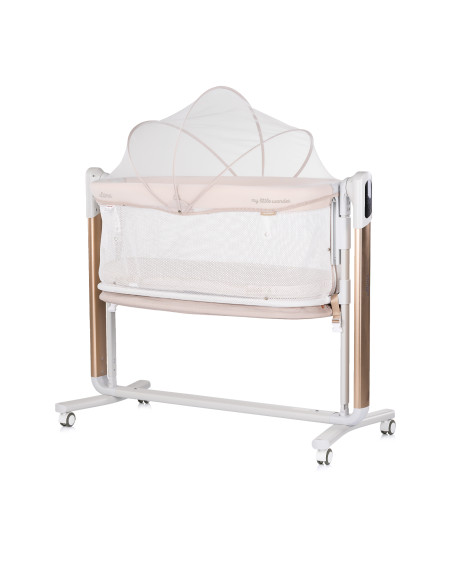 Кошара-люлка с подв.стр."ULTIMA" беж