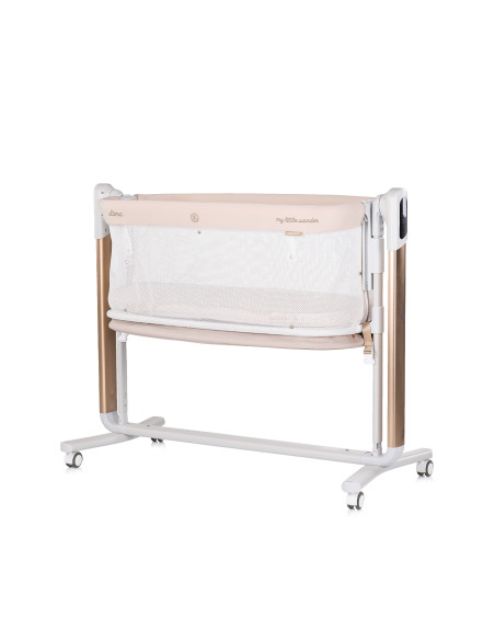 Кошара-люлка с подв.стр."ULTIMA" беж