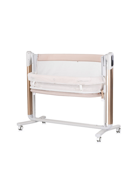 Кошара-люлка с подв.стр."ULTIMA" беж