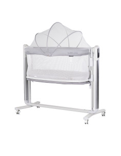 Кошара-люлка с подв.стр."ULTIMA" сива