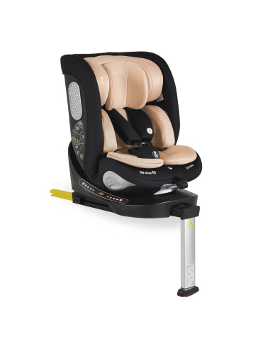 Стол за кола Strike 40-150см Sand-beige