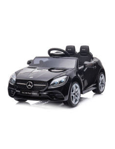Електрическа кола Mercedes Benz SLC300 черна