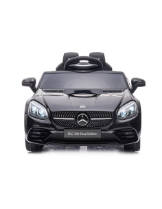 Електрическа кола Mercedes Benz SLC300 черна 2