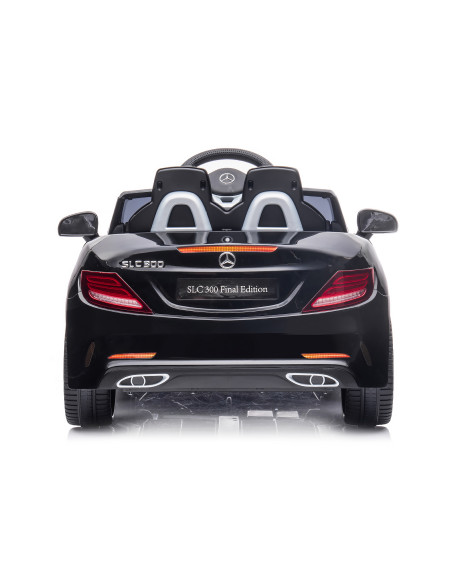 Електрическа кола Mercedes Benz SLC300 черна