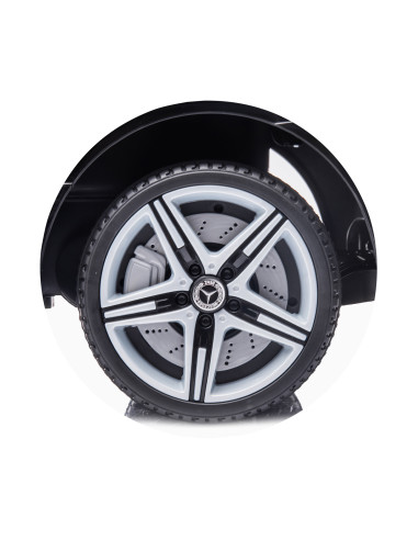 Електрическа кола Mercedes Benz SLC300 черна