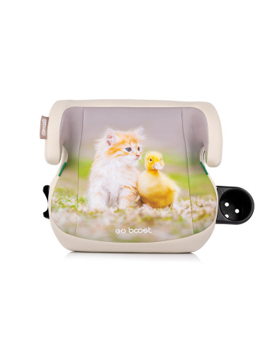 Седалка за кола 125-150 GO BOOST коте/па