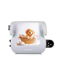 Седалка за кола 125-150 GO BOOST кученце