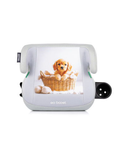 Седалка за кола 125-150 GO BOOST кученце