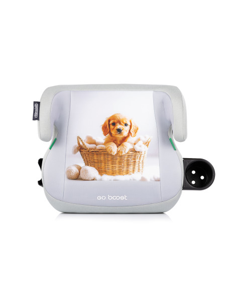 Седалка за кола 125-150 GO BOOST кученце
