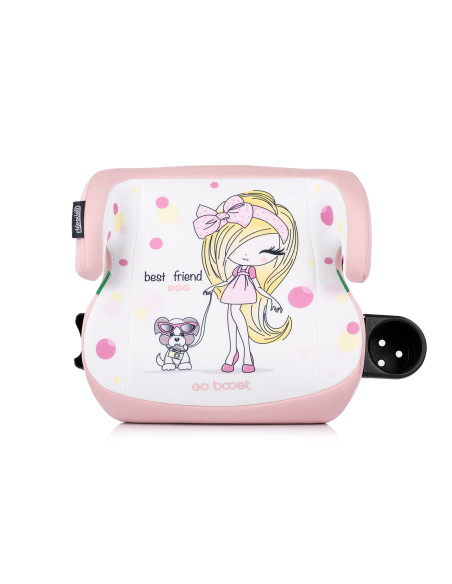 Седалка за кола 125-150 GO BOOST момиче