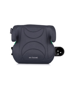 Седалка за кола 125-150 GO BOOST тъмсиво