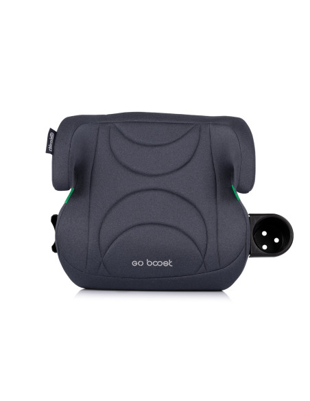 Седалка за кола 125-150 GO BOOST тъмсиво