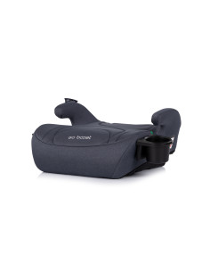 Седалка за кола 125-150 GO BOOST тъмсиво 2