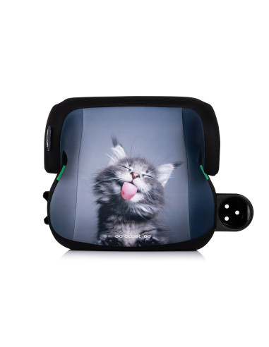 Седалка за кола125-150 GO BOOST ISO коте