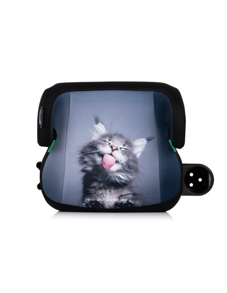 Седалка за кола125-150 GO BOOST ISO коте