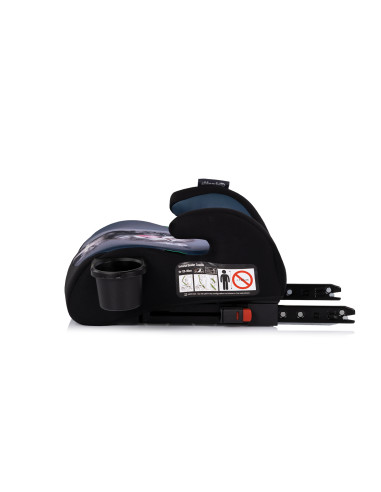 Седалка за кола125-150 GO BOOST ISO коте