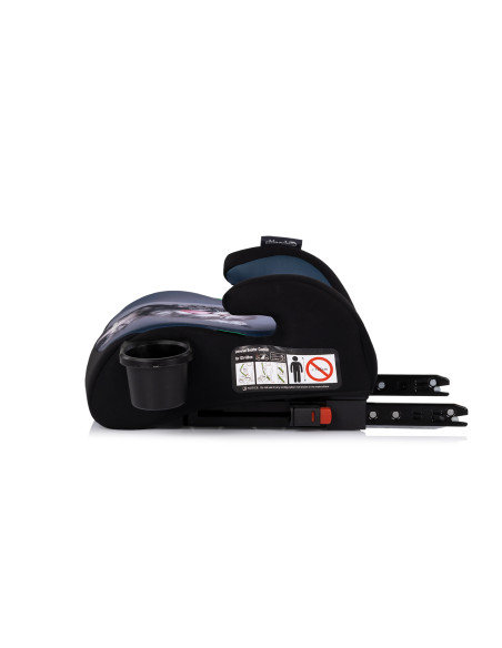 Седалка за кола125-150 GO BOOST ISO коте