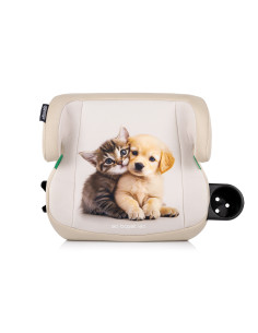 Седалка за кола125-150 GO BOOST ISOкуче