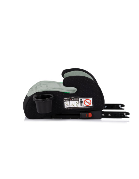 Седалка за кола125-150 GO BOOST ISOматча