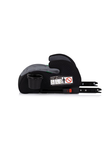 Седалка за кола125-150 GO BOOST ISOтсиво