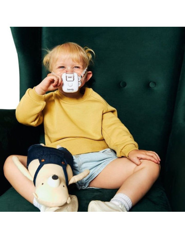 Портативен пулверизатор Lionelo Nebi Air Mask