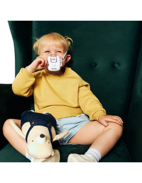 Портативен пулверизатор Lionelo Nebi Air Mask