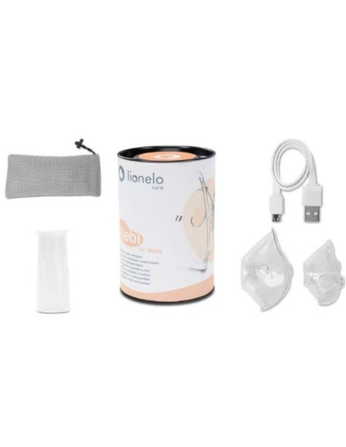 Портативен пулверизатор Lionelo Nebi Air Mask
