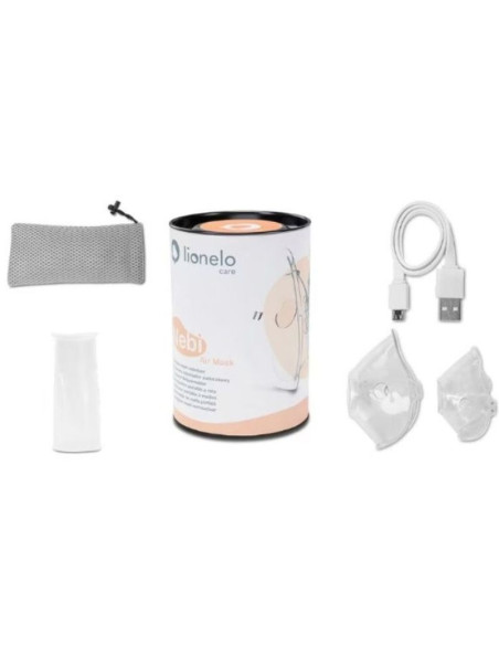 Портативен пулверизатор Lionelo Nebi Air Mask