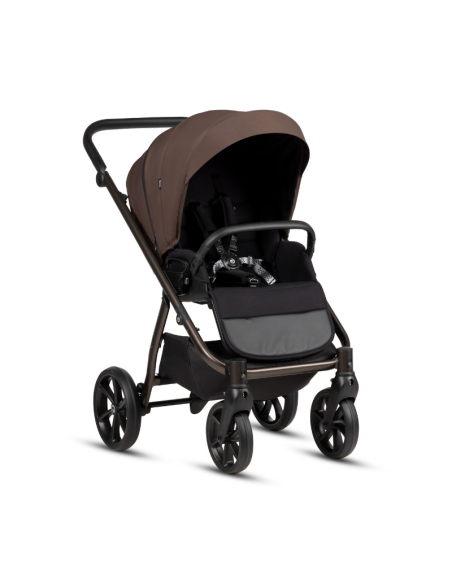 Tutis UNO 6+ бебешка количка 2в1 147 Tiramissu