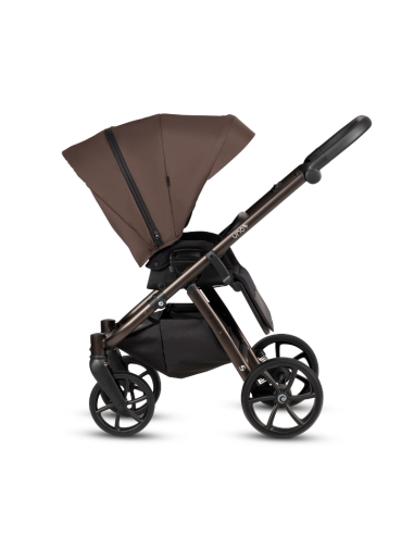 Tutis UNO 6+ бебешка количка 2в1 147 Tiramissu