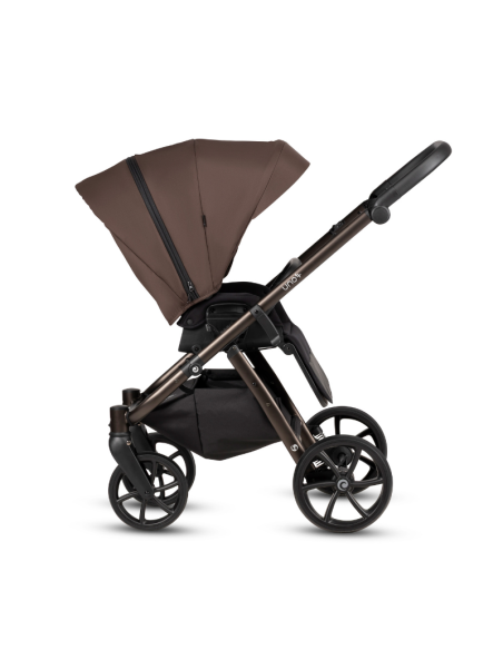 Tutis UNO 6+ бебешка количка 2в1 147 Tiramissu