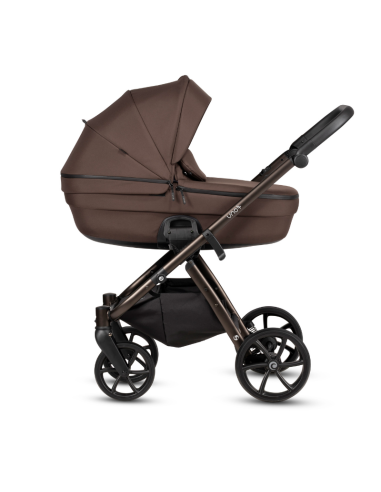 Tutis UNO 6+ бебешка количка 2в1 147 Tiramissu