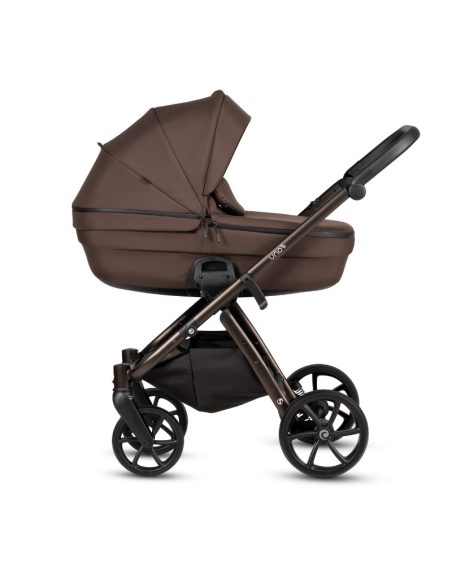 Tutis UNO 6+ бебешка количка 2в1 147 Tiramissu