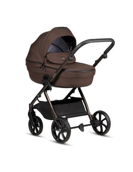 Tutis UNO 6+ бебешка количка 2в1 147 Tiramissu