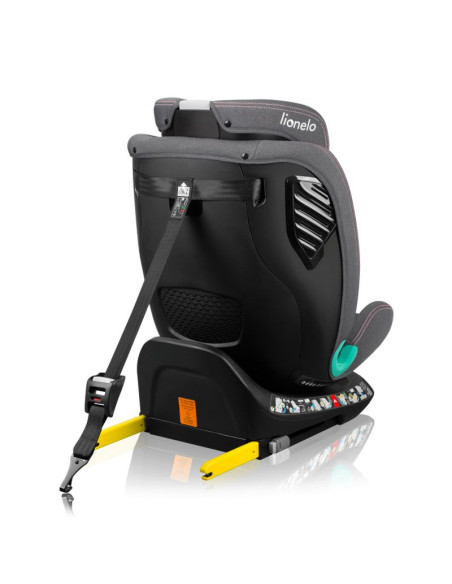 Стол за кола Lionelo Bastiaan One i-Size 360°, 40-150 см