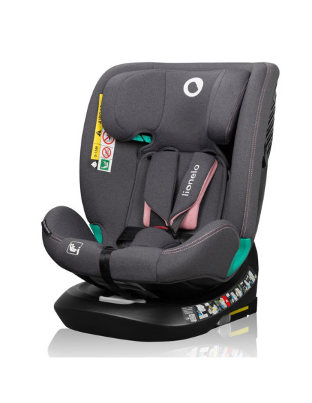 Стол за кола Lionelo Bastiaan One i-Size 360°, 40-150 см