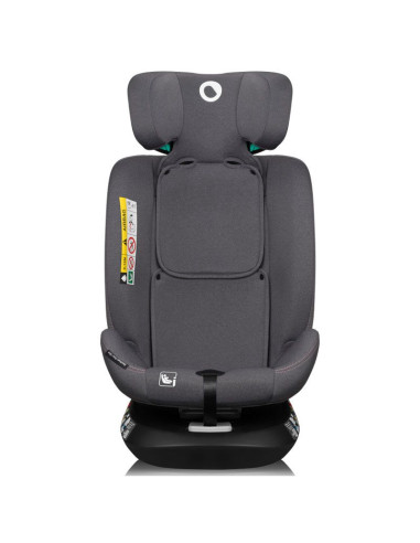 Стол за кола Lionelo Bastiaan One i-Size 360°,...