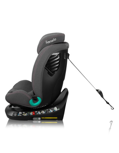 Стол за кола Lionelo Bastiaan One i-Size 360°, 40-150 см