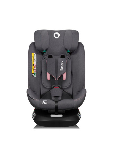 Стол за кола Lionelo Bastiaan One i-Size 360°,...