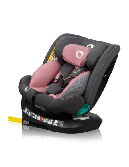 Стол за кола Lionelo Bastiaan One i-Size 360°, 40-150 см