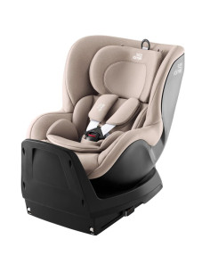 Стол за кола Britax Römer Dualfix M Plus, i-Size, 61-105 см 2