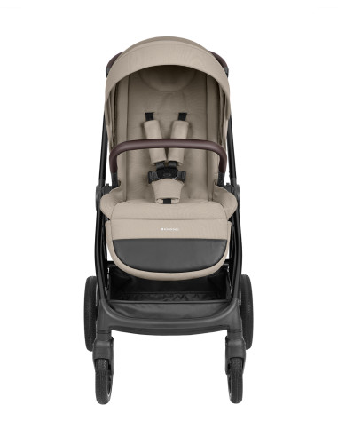 Комбинирана количка 3в1 с кош за новородено...