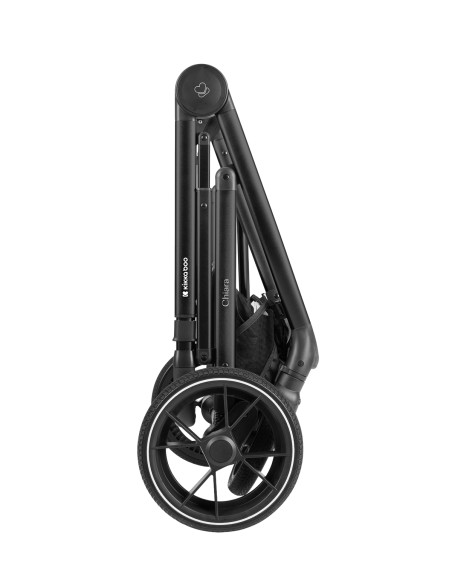 Комбинирана количка 3в1 с кош за новородено Chiara Beige