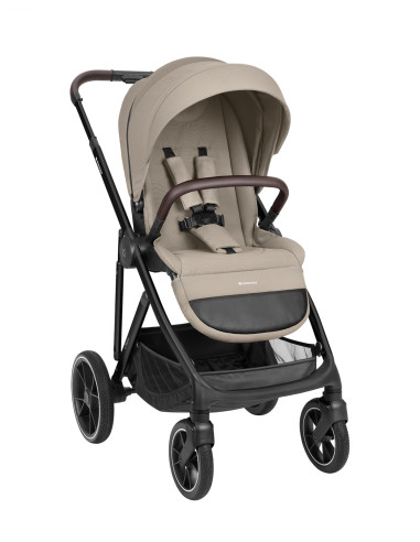 Комбинирана количка 3в1 с кош за новородено...