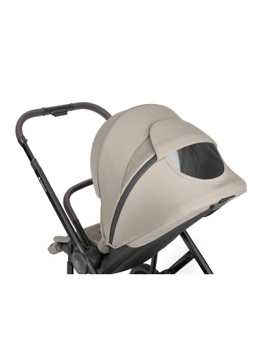 Комбинирана количка 3в1 с кош за новородено...