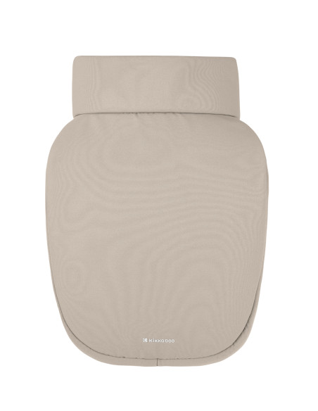 Комбинирана количка 3в1 с кош за новородено Chiara Beige