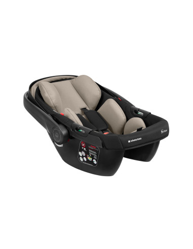 Комбинирана количка 3в1 с кош за новородено...