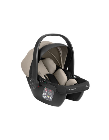 Комбинирана количка 3в1 с кош за новородено...