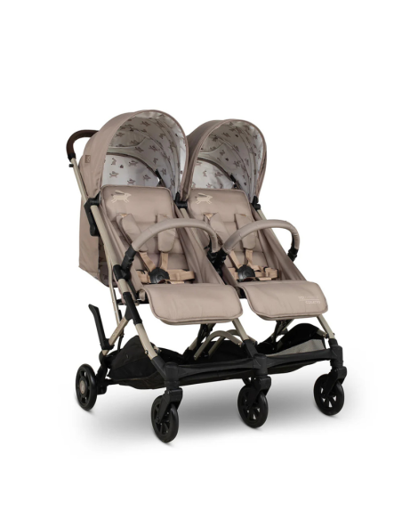 Cosatto CT6023 Yo! Double LOLLOP бебешка количка за близнаци