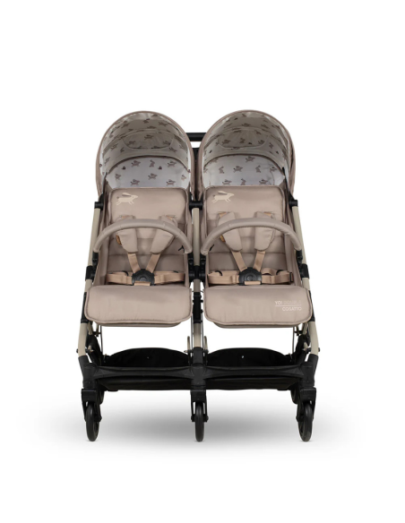 Cosatto CT6023 Yo! Double LOLLOP бебешка количка за близнаци